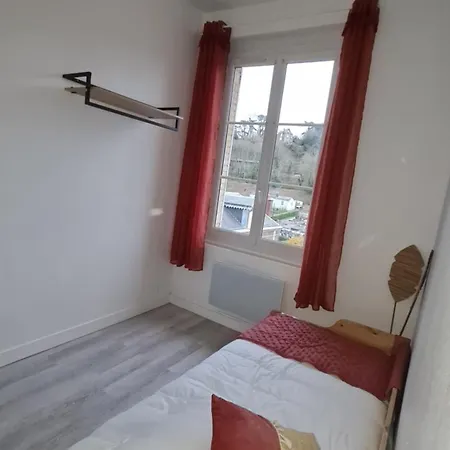 Apartman A 5 Minutes De La A Pied Étretat