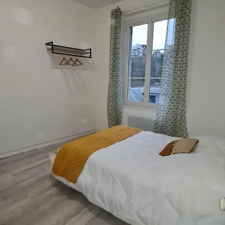 Apartman A 5 Minutes De La A Pied Étretat