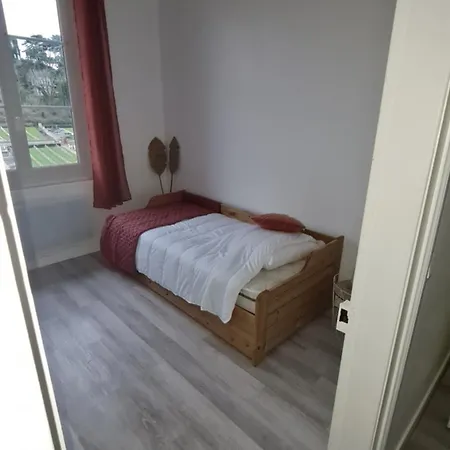 A 5 Minutes De La A Pied Apartman Étretat