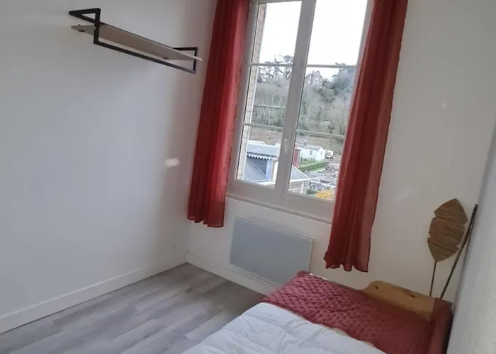 Lejlighed A 5 Minutes De La A Pied Étretat