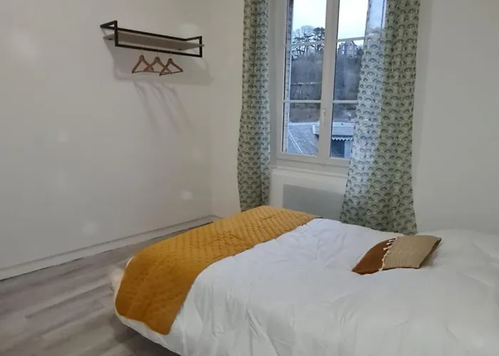 Lejlighed A 5 Minutes De La A Pied Étretat