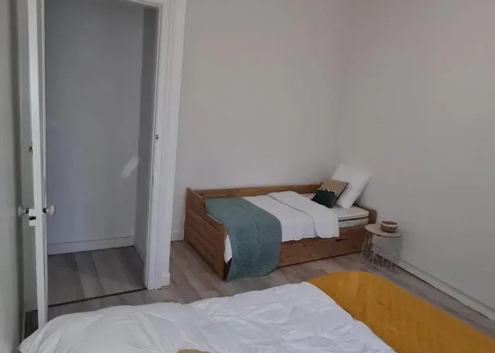 A 5 Minutes De La A Pied Lejlighed